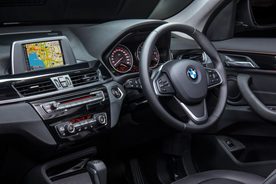  BMW X1 xDrive2.0d xLine 2015 года  (AU) (фото 4 из 5)